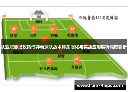 从亚冠赛场攻防博弈看球队战术体系演化与实战应用解析深度剖析